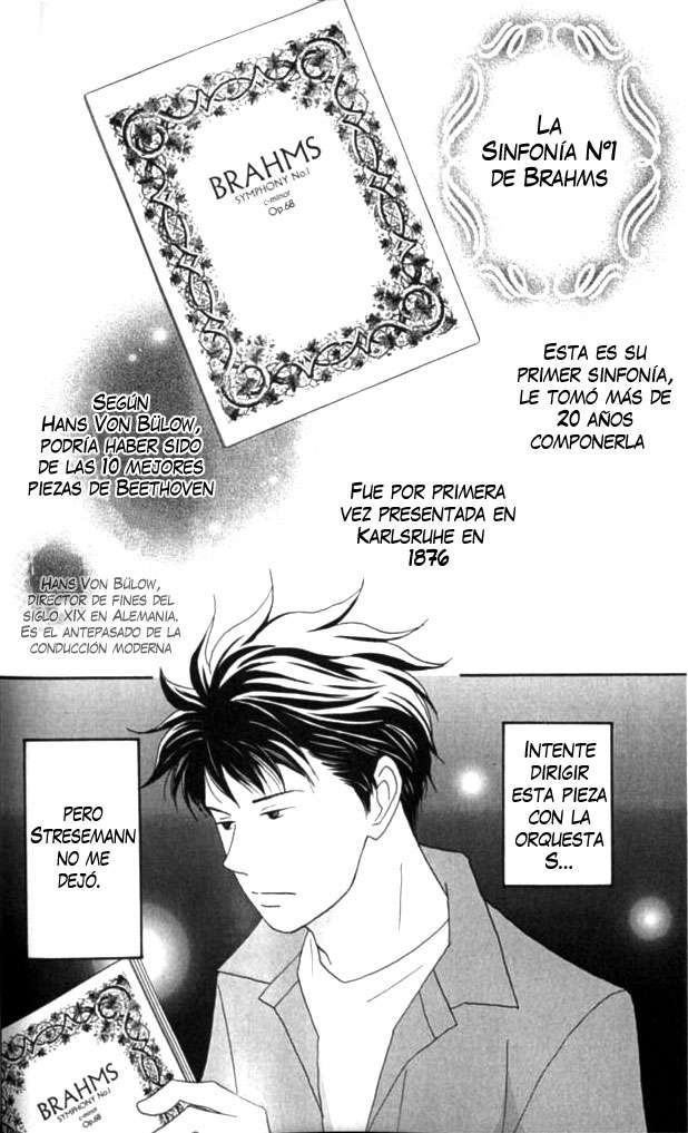 Read Nodame Cantabile (es) Manga Online