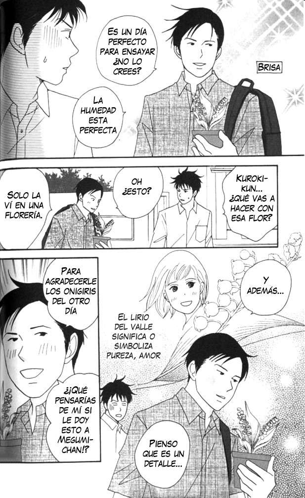 Read Nodame Cantabile (es) Manga Online
