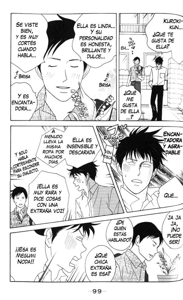 Read Nodame Cantabile (es) Manga Online