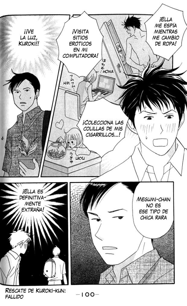 Read Nodame Cantabile (es) Manga Online