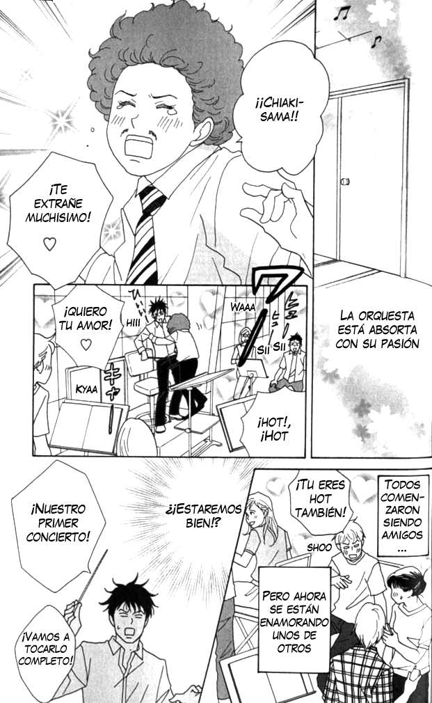 Read Nodame Cantabile (es) Manga Online