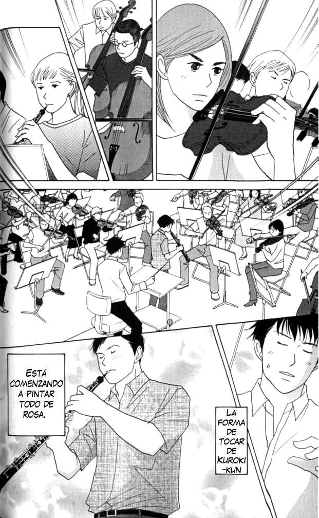 Read Nodame Cantabile (es) Manga Online