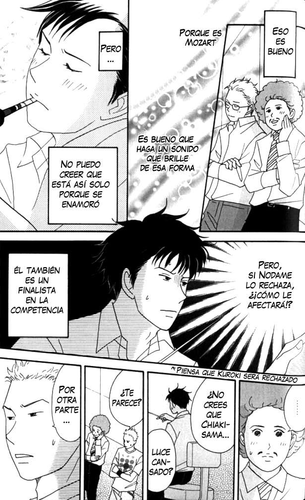 Read Nodame Cantabile (es) Manga Online