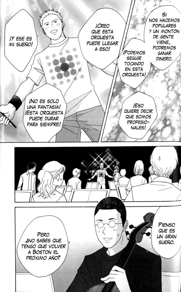 Read Nodame Cantabile (es) Manga Online