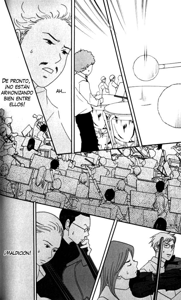 Read Nodame Cantabile (es) Manga Online
