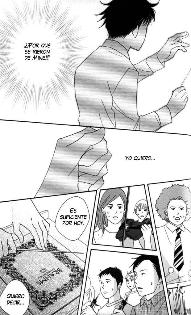 Read Nodame Cantabile (es) Manga Online