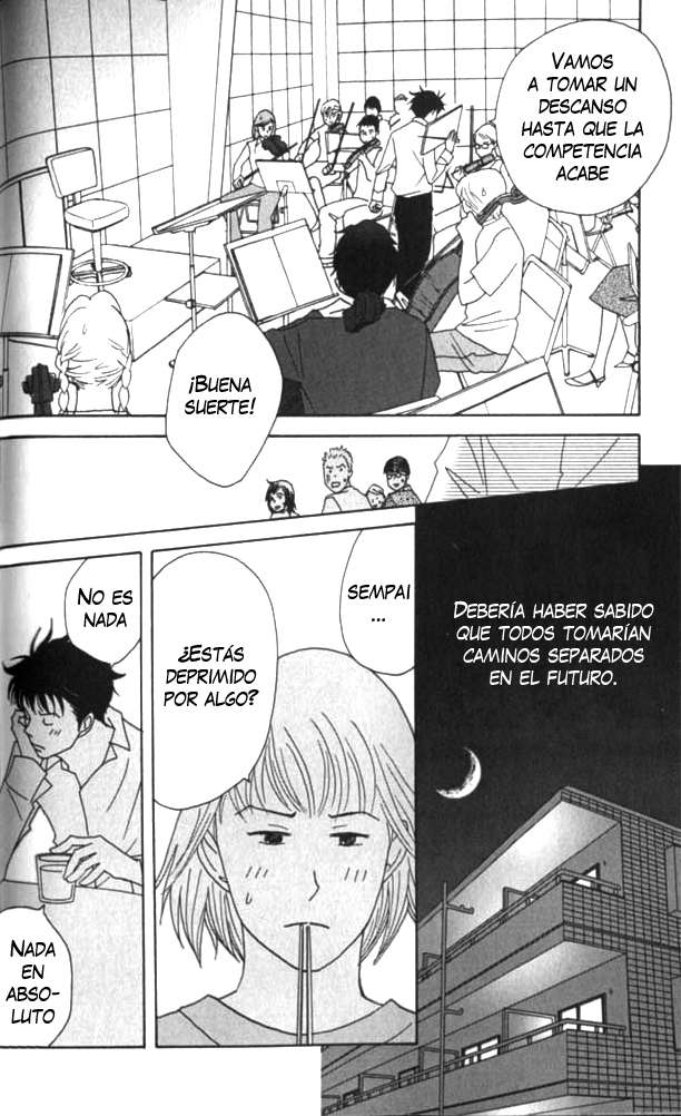 Read Nodame Cantabile (es) Manga Online