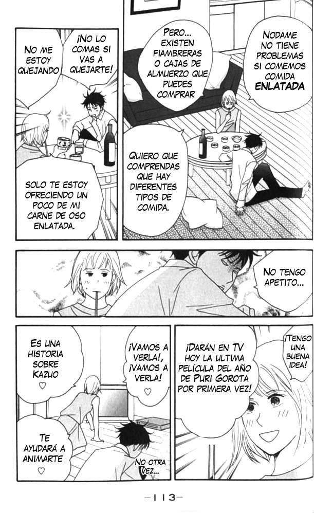 Read Nodame Cantabile (es) Manga Online