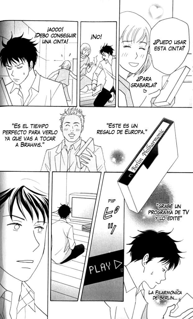 Read Nodame Cantabile (es) Manga Online
