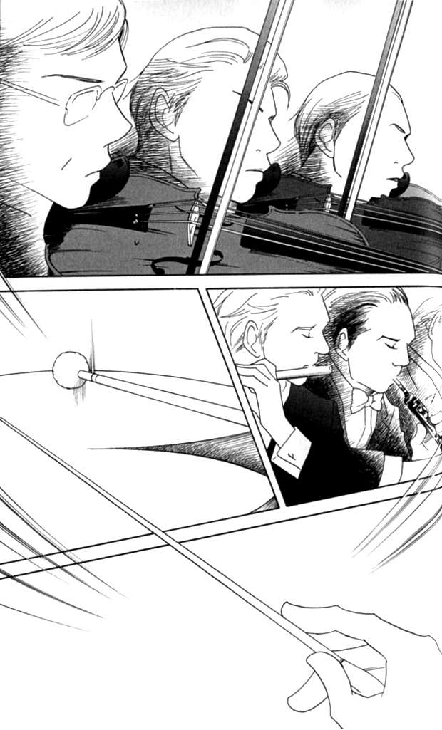 Read Nodame Cantabile (es) Manga Online