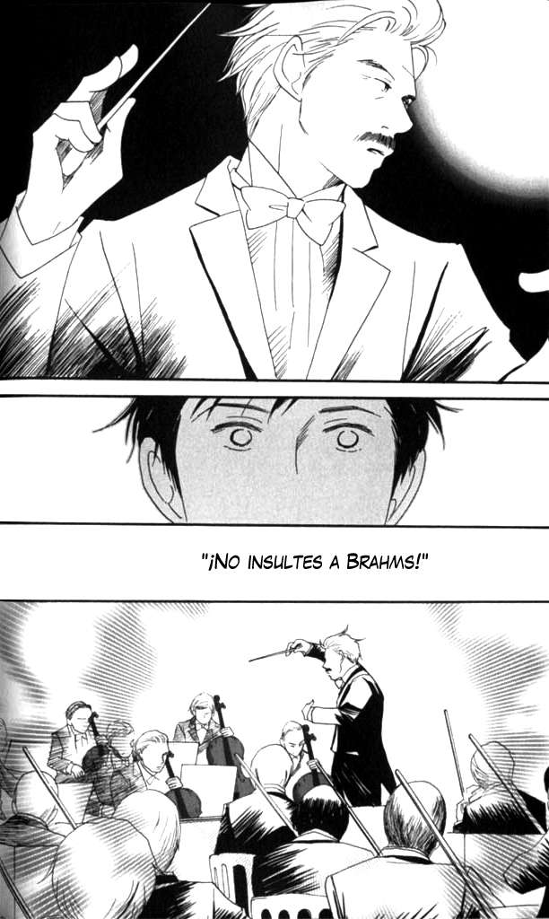 Read Nodame Cantabile (es) Manga Online