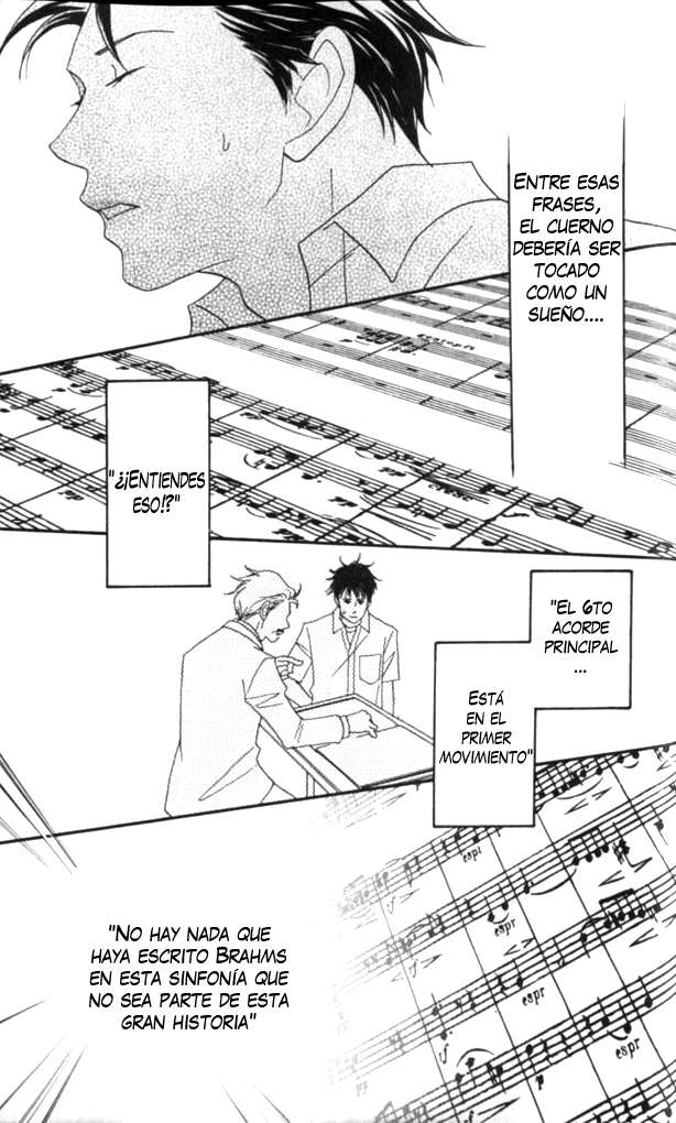 Read Nodame Cantabile (es) Manga Online