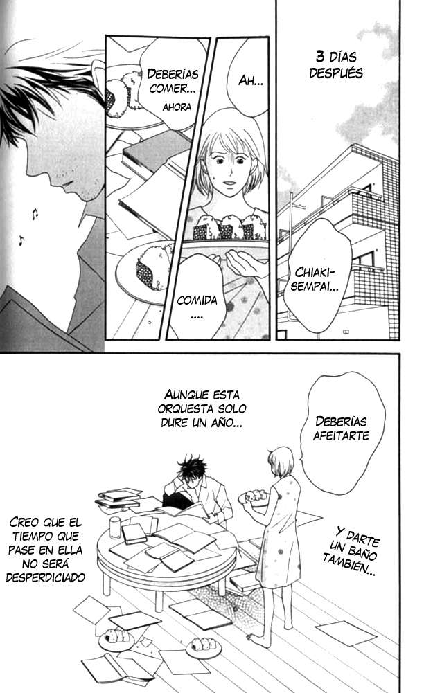 Read Nodame Cantabile (es) Manga Online