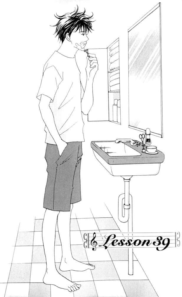 Read Nodame Cantabile (es) Manga Online