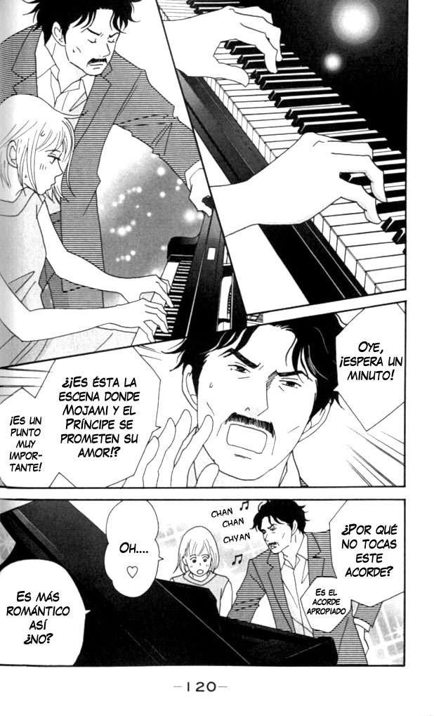 Read Nodame Cantabile (es) Manga Online