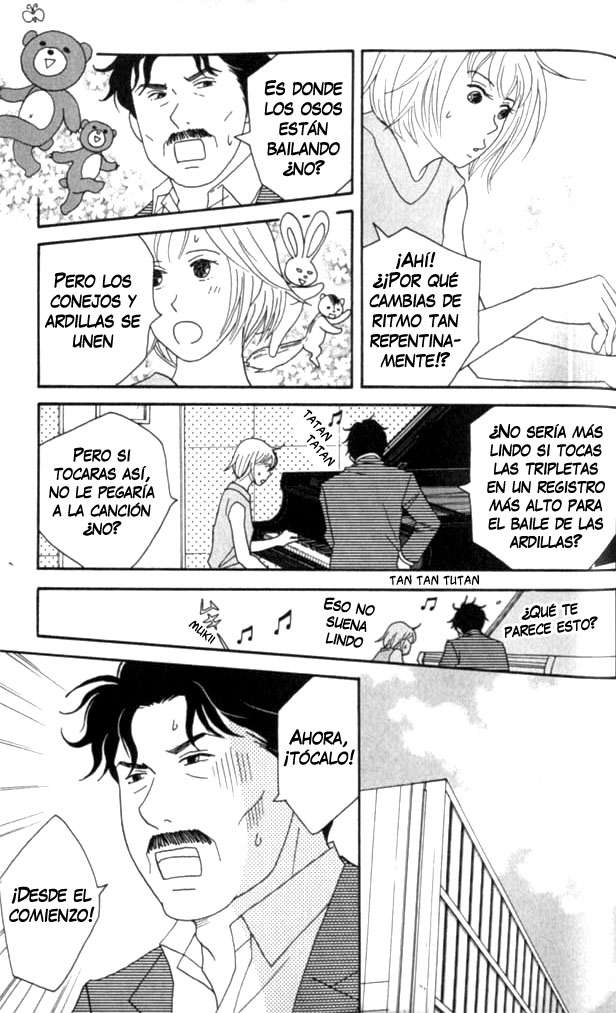 Read Nodame Cantabile (es) Manga Online