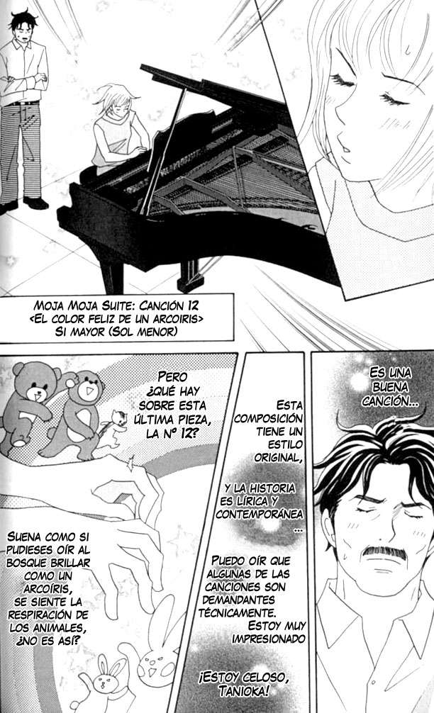 Read Nodame Cantabile (es) Manga Online