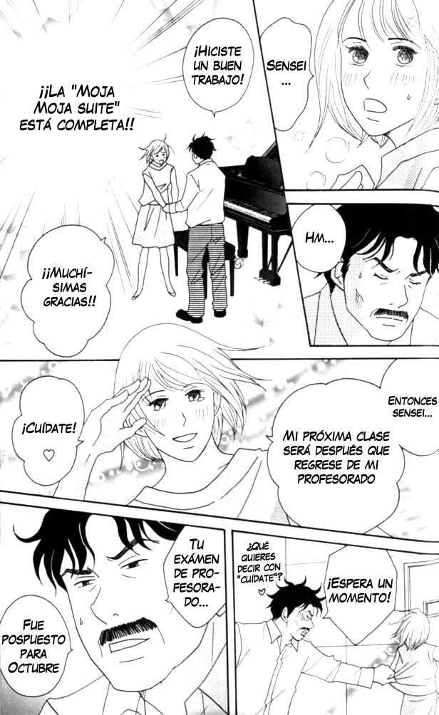 Read Nodame Cantabile (es) Manga Online