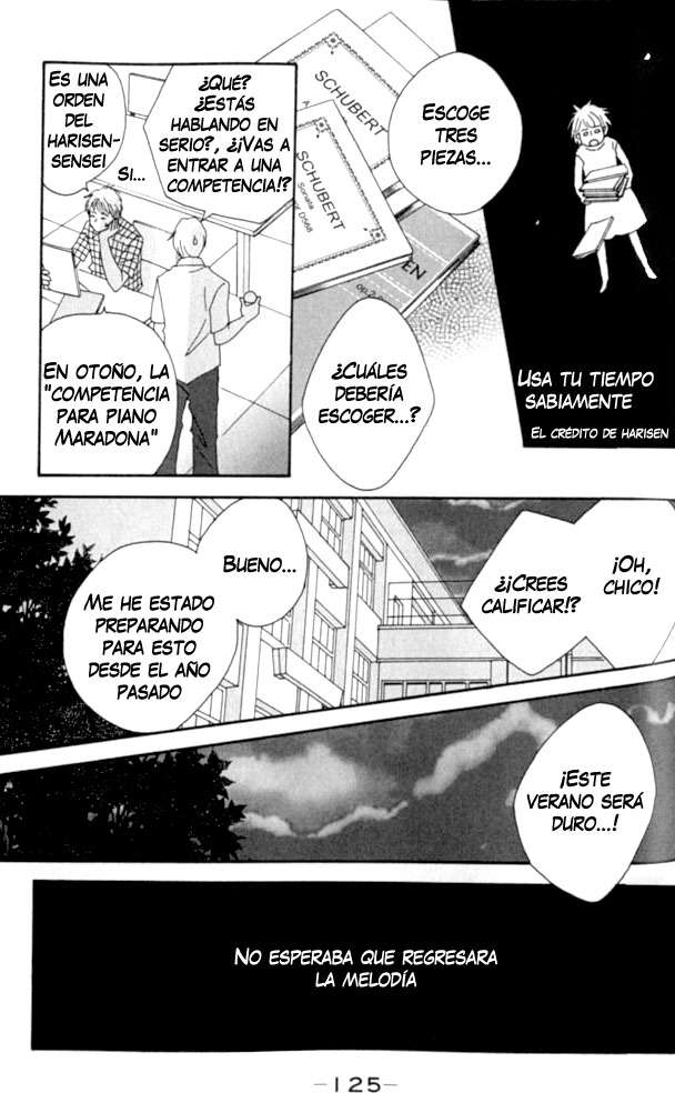 Read Nodame Cantabile (es) Manga Online