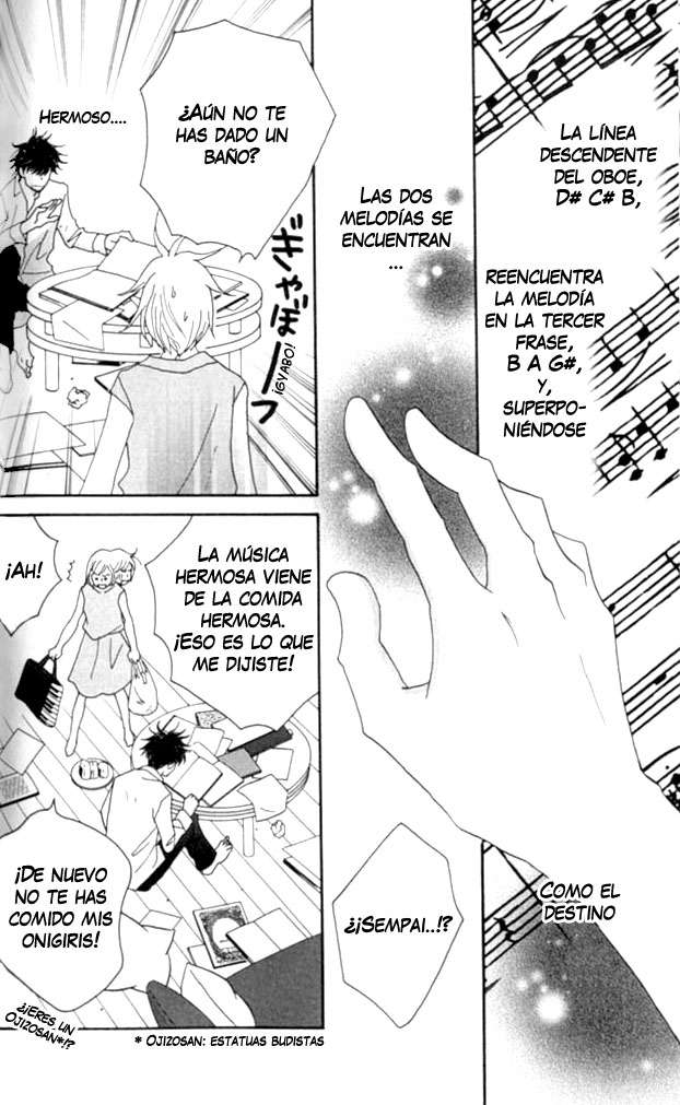 Read Nodame Cantabile (es) Manga Online