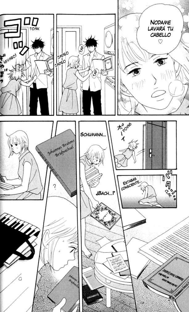 Read Nodame Cantabile (es) Manga Online