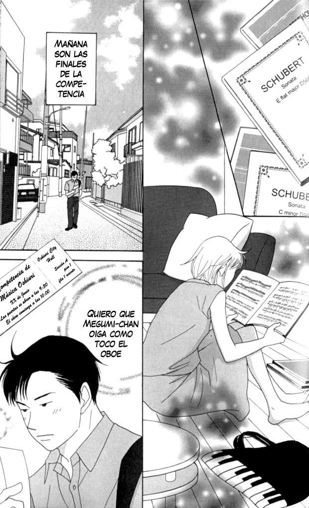 Read Nodame Cantabile (es) Manga Online