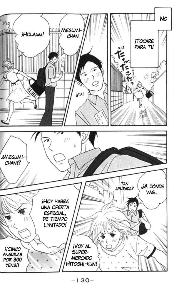 Read Nodame Cantabile (es) Manga Online