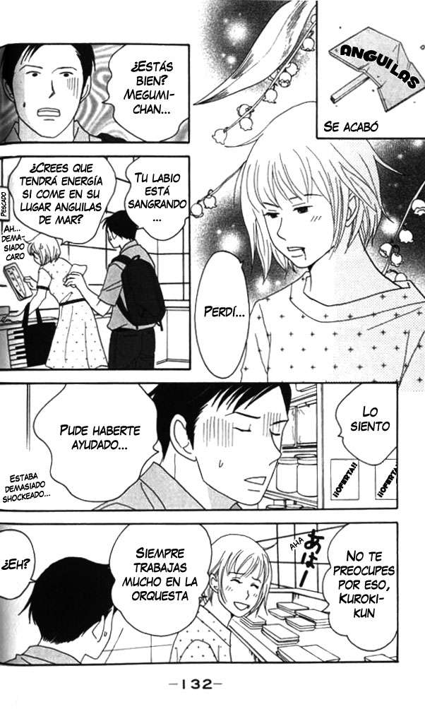 Read Nodame Cantabile (es) Manga Online