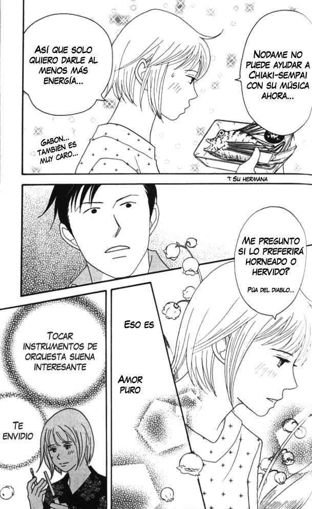 Read Nodame Cantabile (es) Manga Online