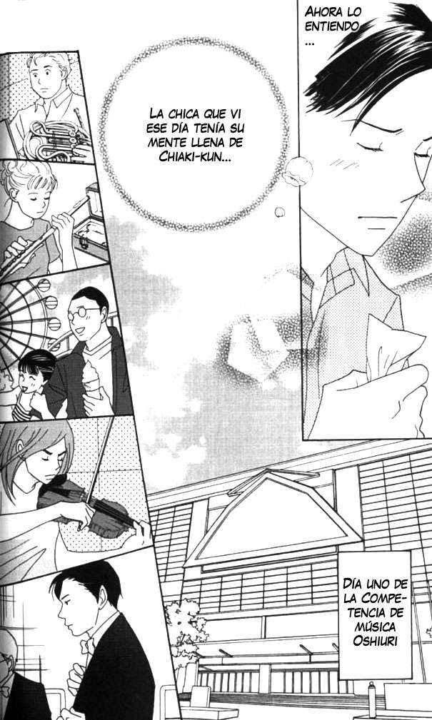 Read Nodame Cantabile (es) Manga Online