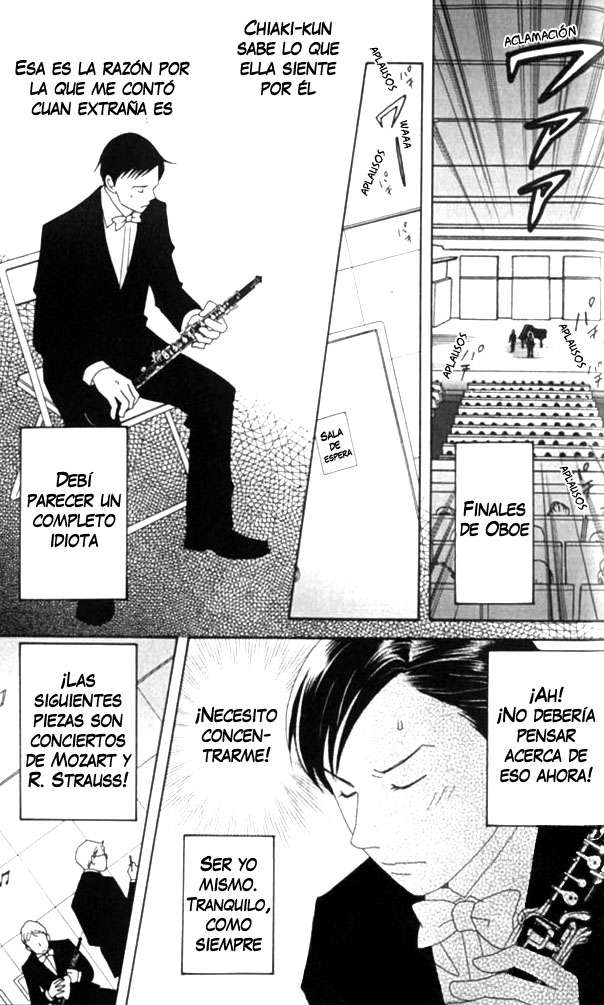 Read Nodame Cantabile (es) Manga Online