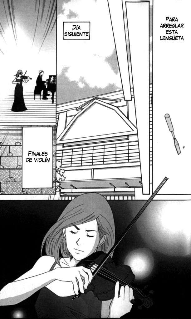 Read Nodame Cantabile (es) Manga Online
