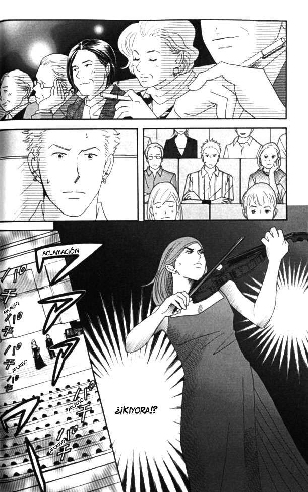 Read Nodame Cantabile (es) Manga Online