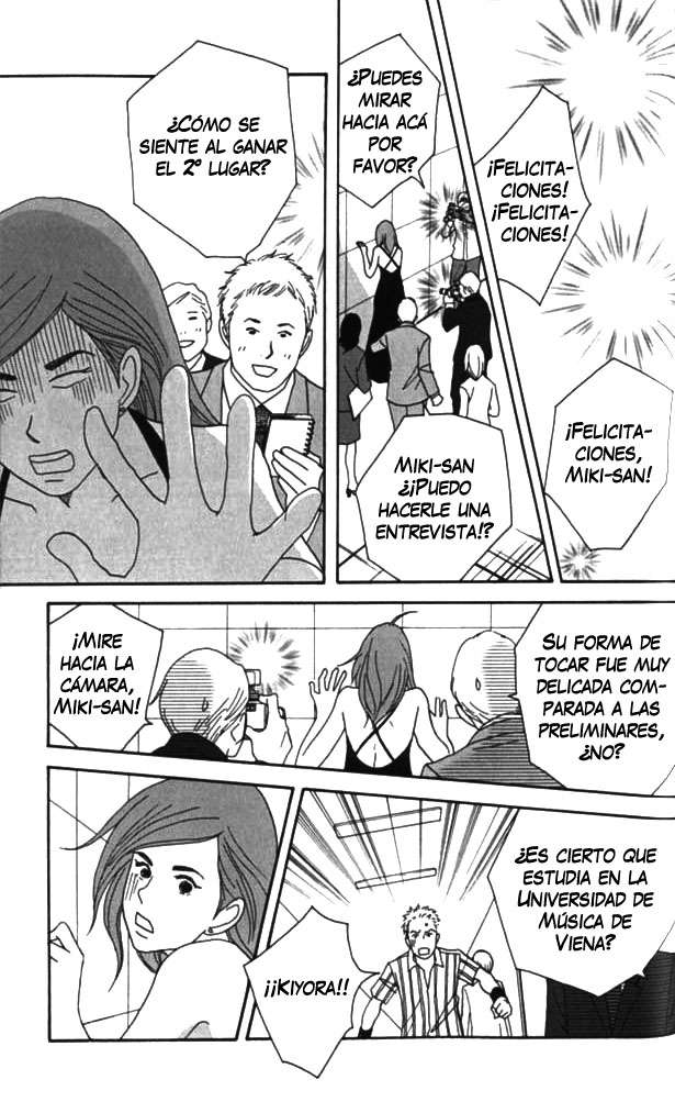 Read Nodame Cantabile (es) Manga Online