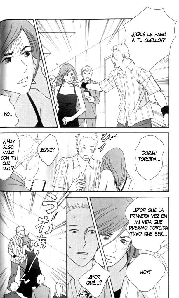 Read Nodame Cantabile (es) Manga Online