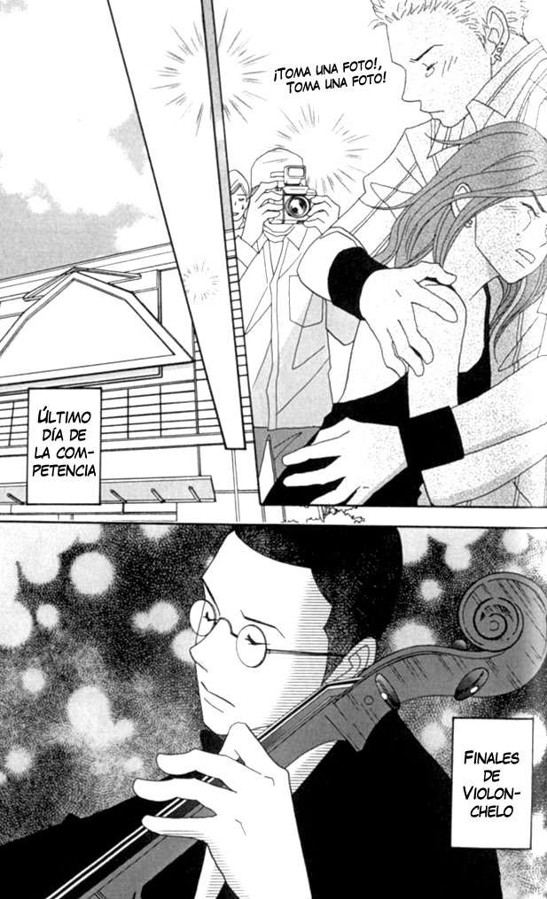 Read Nodame Cantabile (es) Manga Online