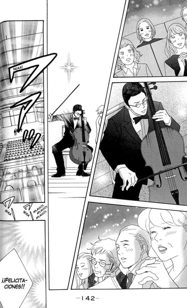 Read Nodame Cantabile (es) Manga Online
