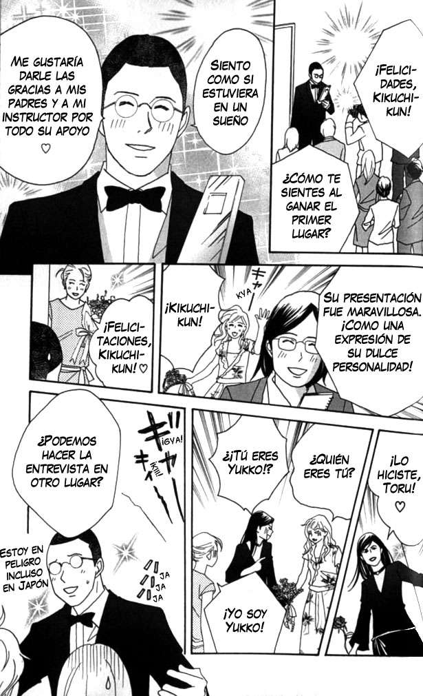 Read Nodame Cantabile (es) Manga Online