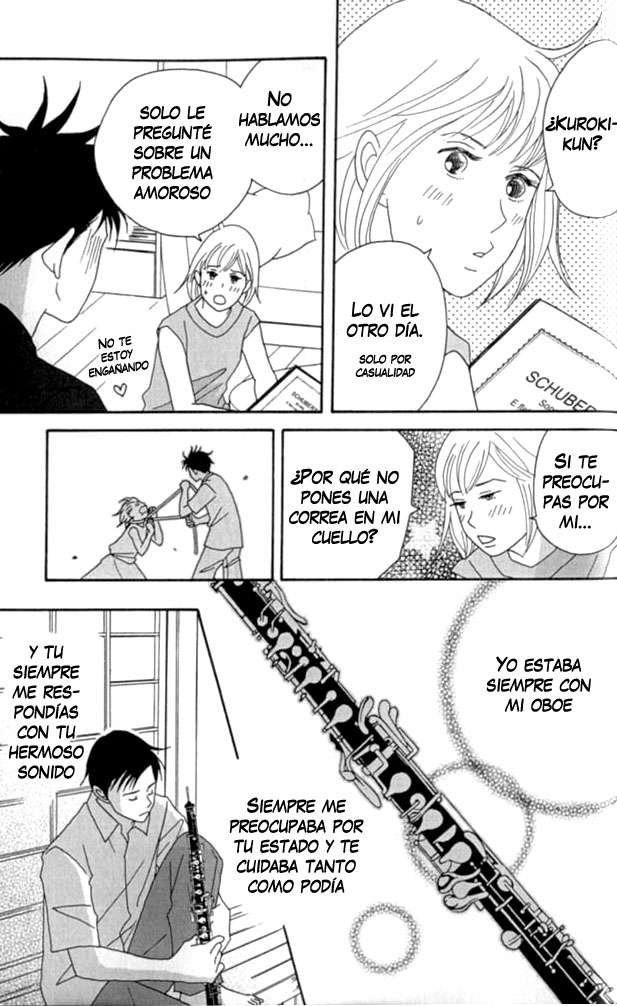 Read Nodame Cantabile (es) Manga Online