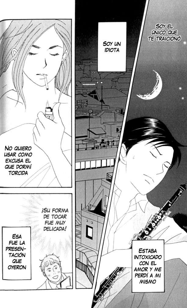 Read Nodame Cantabile (es) Manga Online