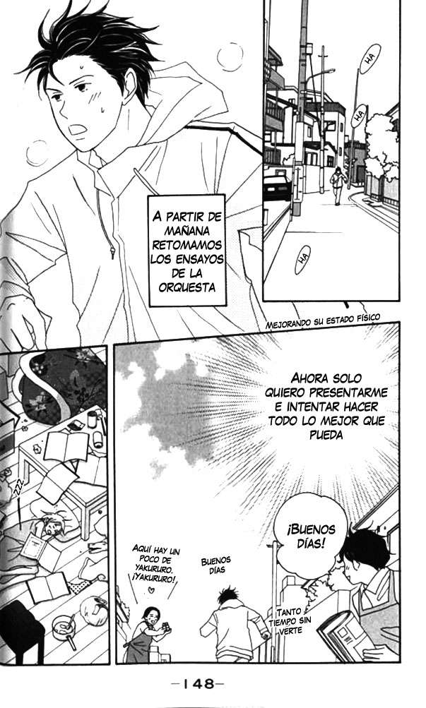 Read Nodame Cantabile (es) Manga Online