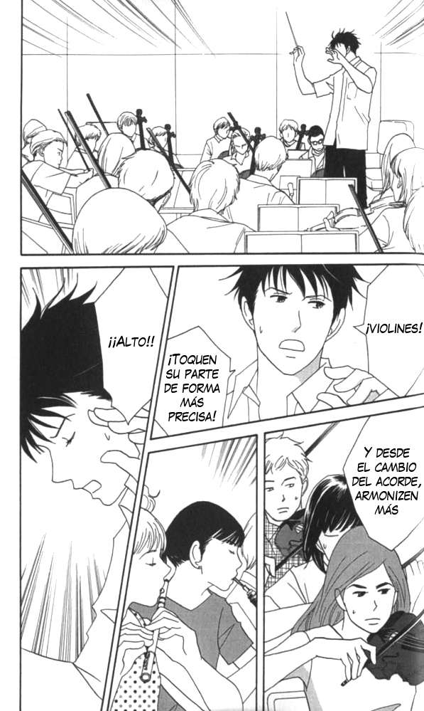 Read Nodame Cantabile (es) Manga Online