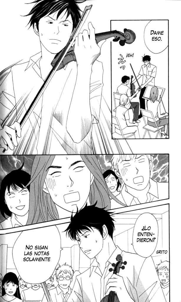Read Nodame Cantabile (es) Manga Online
