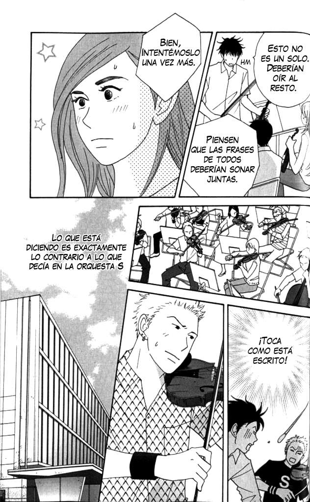 Read Nodame Cantabile (es) Manga Online