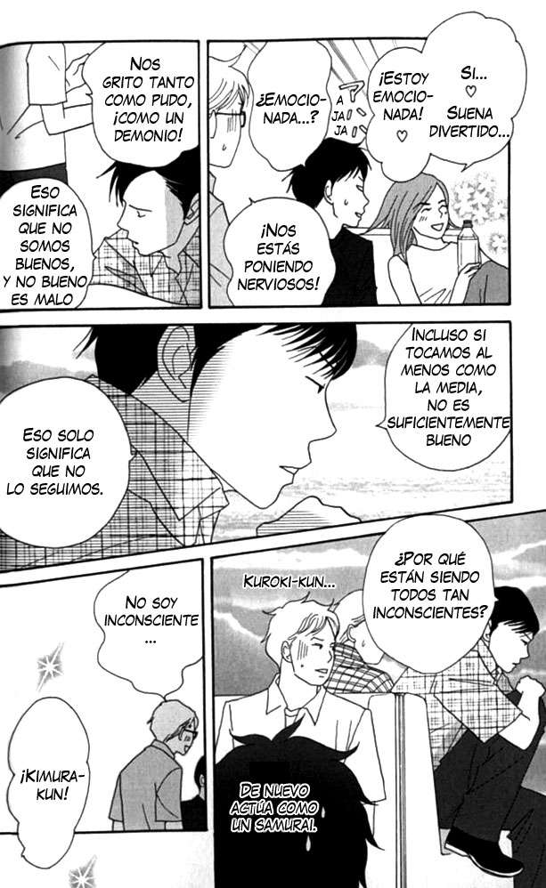 Read Nodame Cantabile (es) Manga Online