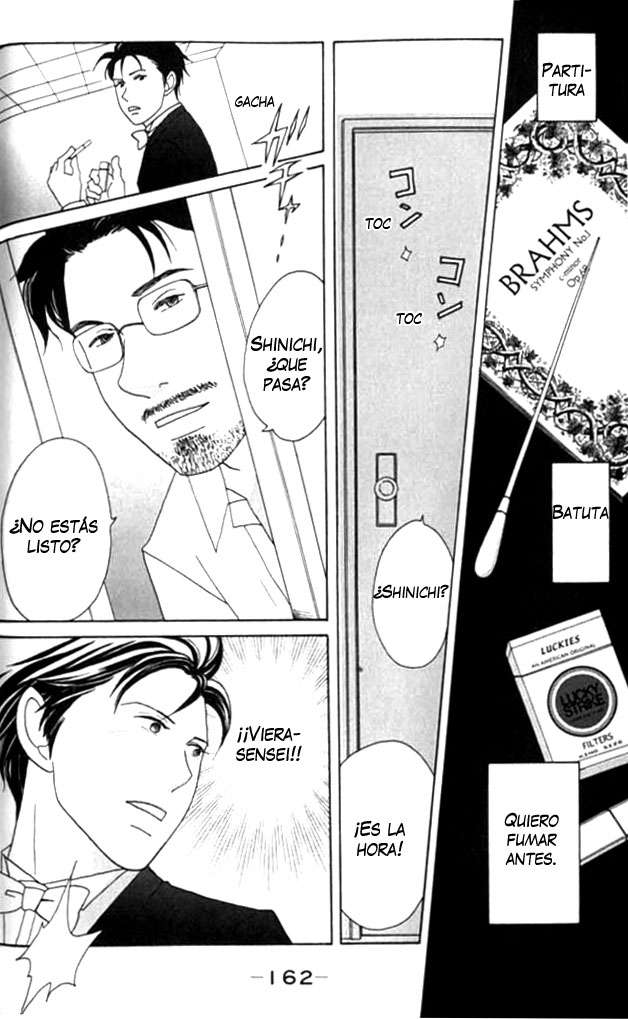 Read Nodame Cantabile (es) Manga Online