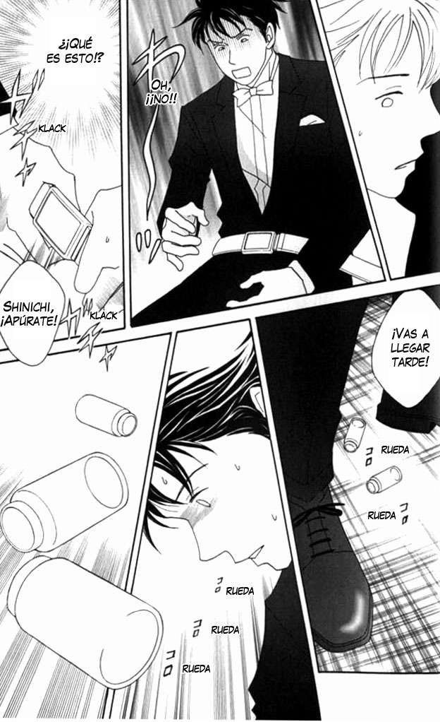 Read Nodame Cantabile (es) Manga Online