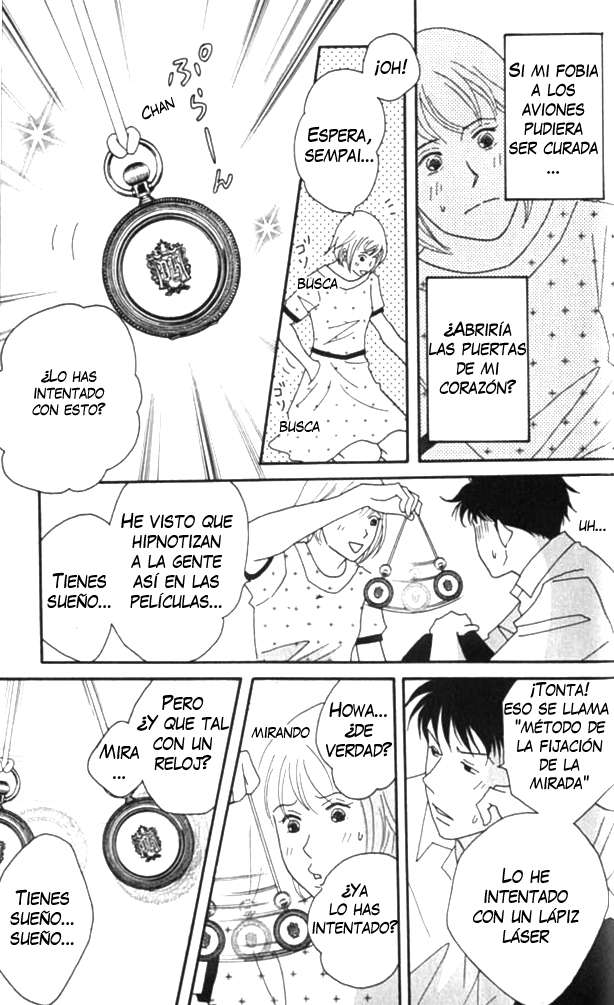 Read Nodame Cantabile (es) Manga Online