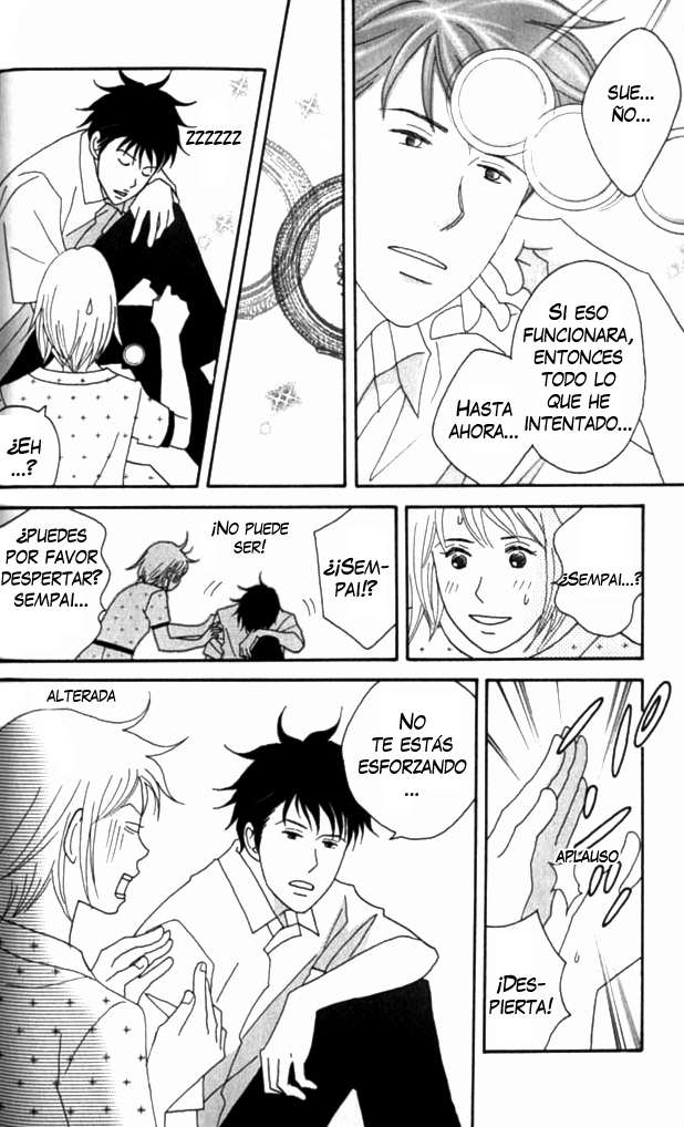 Read Nodame Cantabile (es) Manga Online