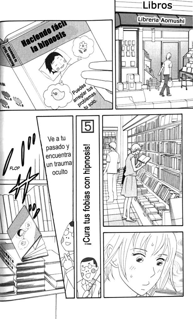 Read Nodame Cantabile (es) Manga Online
